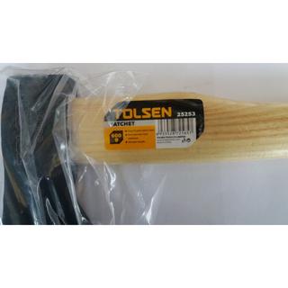 [GIÁ KHO] BÚA RÌU CÁN GỖ TOLSEN NHIỀU SIZE