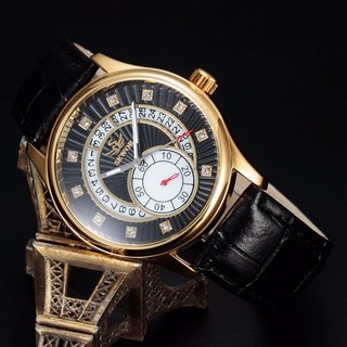 Đồng hồ AUTOMATIC nam chạy 4 kim SEWOR mã DHS33