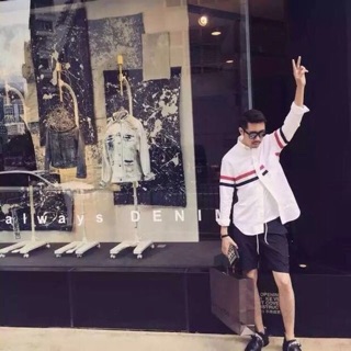 Áo sơ mi Thom Browne mới về