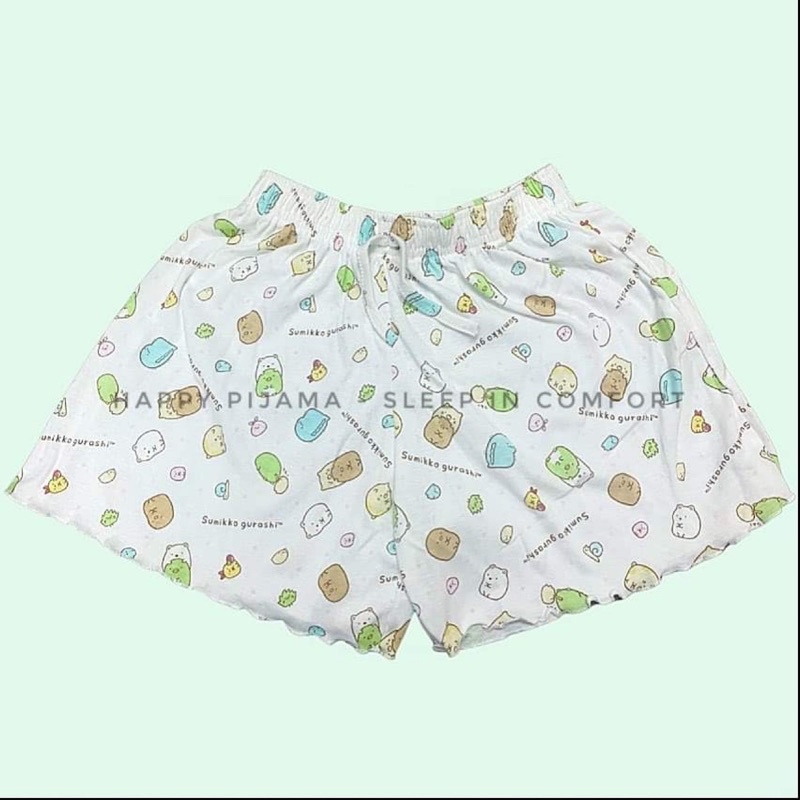 Quần Ngủ Thái Chất Cotton Họa Tiết Dễ Thương [Bảng Màu Mới] | BigBuy360 - bigbuy360.vn