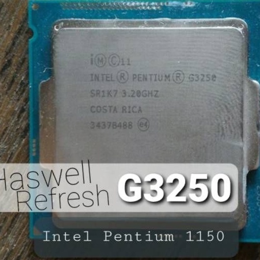 Điện Thoại Intel G3250 1150 Xử Lý Xử Lý 3.2 Ghz