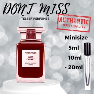 Nước Hoa Tom Ford Lost Cherry Eau de Parfum