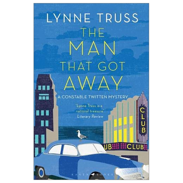 The Man That Got Awa - A Constable Twitten Mystery
