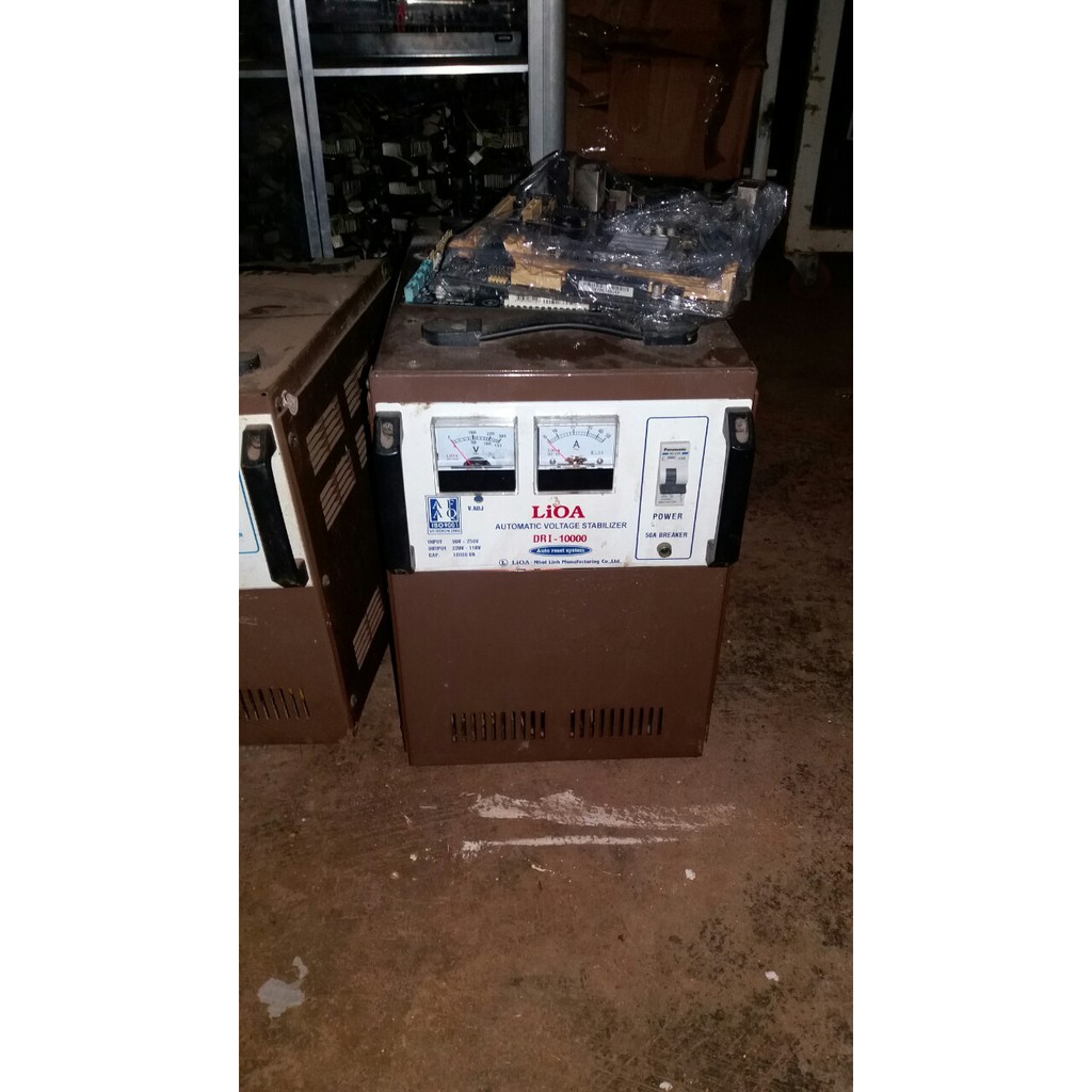 ỔN ÁP 10KVA