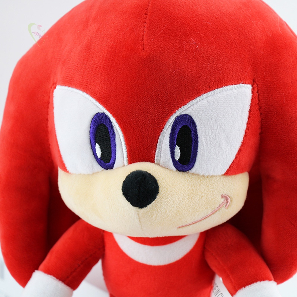 Đồ chơi nhồi bông Hình Nhím Sonic Mềm Mại Đáng Yêu Cho Bé