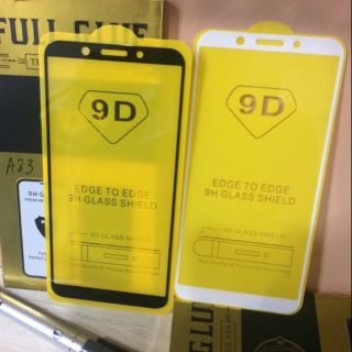 Kính Cường lực 9D Dành Cho OPPO A83 Full Keo Màn Hình