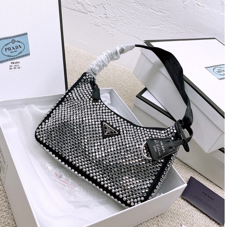 Túi Boho Mini Re-Edition 2000-17*6*22CM