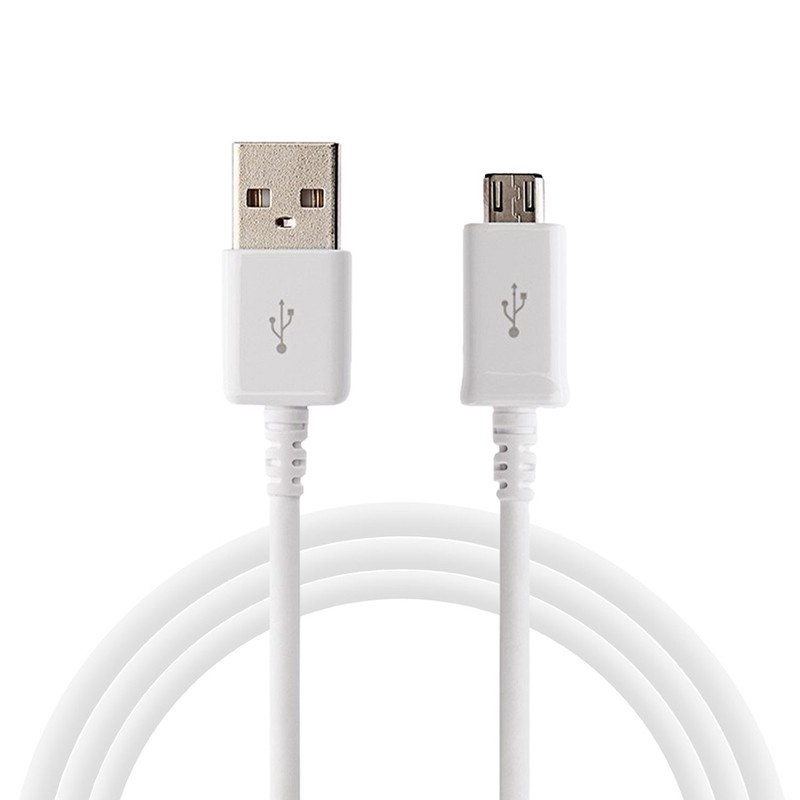 Dây Cáp Sạc Nhanh Micro USB 2A 1M Cho Samsung S6 S7 Edge