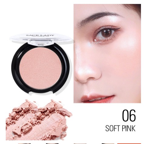 Phấn Trang Điểm SACE LADY Bắt Sáng Mịn Mượt 6g - AU0092 | BigBuy360 - bigbuy360.vn
