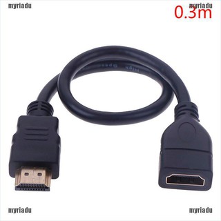 1 dây cáp mở rộng HDMI 15cm/30cm