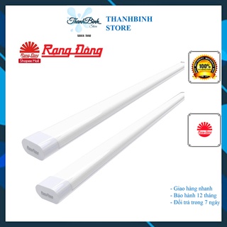 BỘ ĐÈN BÁN NGUYỆT LED RẠNG ĐÔNG M36 20W/ 0.6M- 40W/ 1.2M ÁNH SÁNG TRẮNG