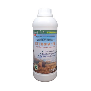 Chế phẩm sinh học sternia-12
