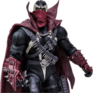 Mô hình McFarlane 🦇 Mortal Kombat 7-inch 🦇 Commando Spawn - MK11