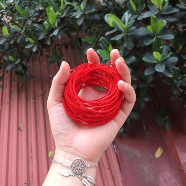 Sợi chỉ trơn