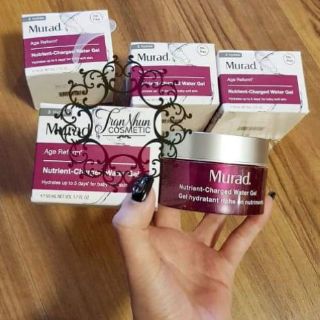 Gel sạc nước dinh dưỡng Nutrient-Charged Water (có bill)