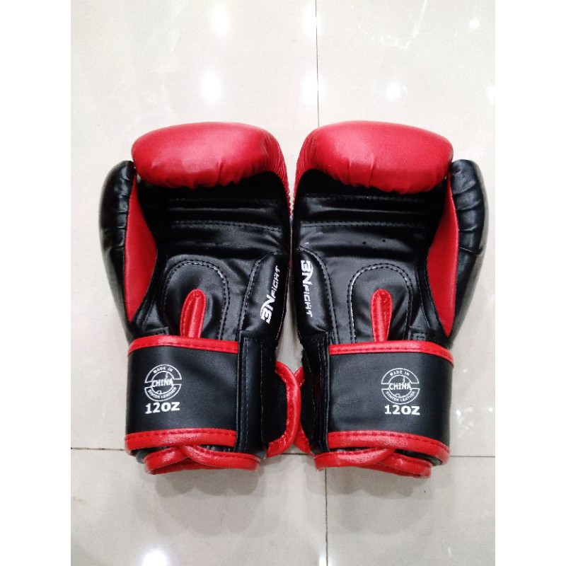 Găng tay boxing BN Chĩnh hãng đủ size