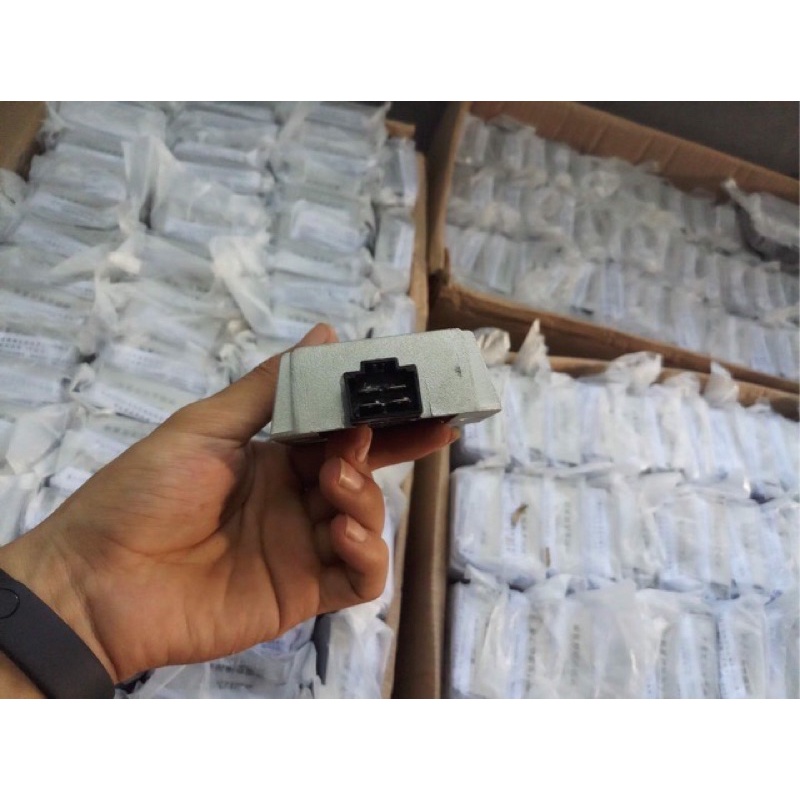 Sạc Độ Xe Máy Shilan Chính Hãng Gắn Các Dòng Xe Phổ Thông