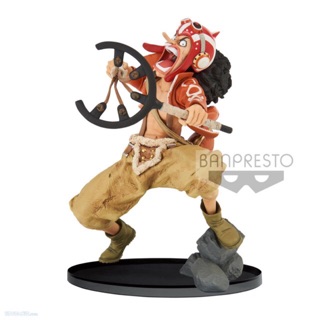 Mô Hình One Piece USUPP Full Box Tem Vàng Chính Hãng