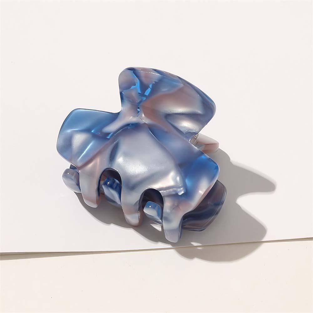 Kẹp Tóc Càng Cua Đơn Giản Cho Nữ