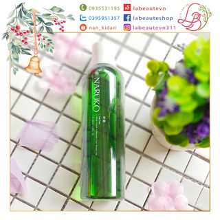 Sữa tắm tràm trà Naruko 250ml