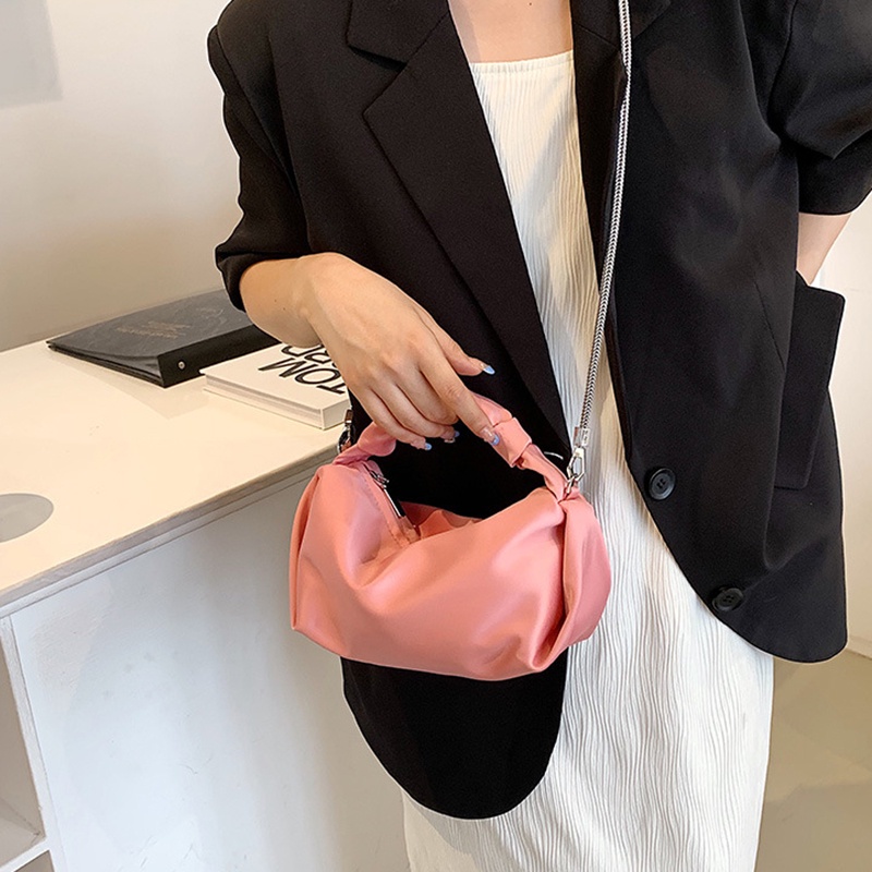 Túi Đeo Vai Cỡ Nhỏ Phong Cách Hàn Quốc Thời Trang Cho Nữ