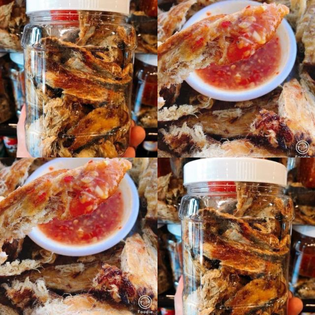 KHÔ CÁ ĐUỐI MẮM ME