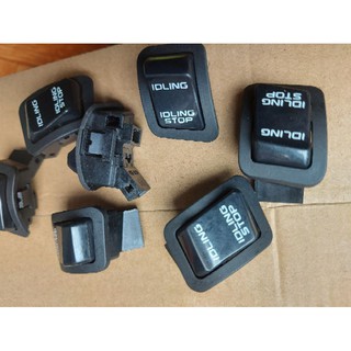 💥Nút Công tắc idling stop gắn cho SH, AB,LEAD,VARIO,CLICK,VISION,WINNER....