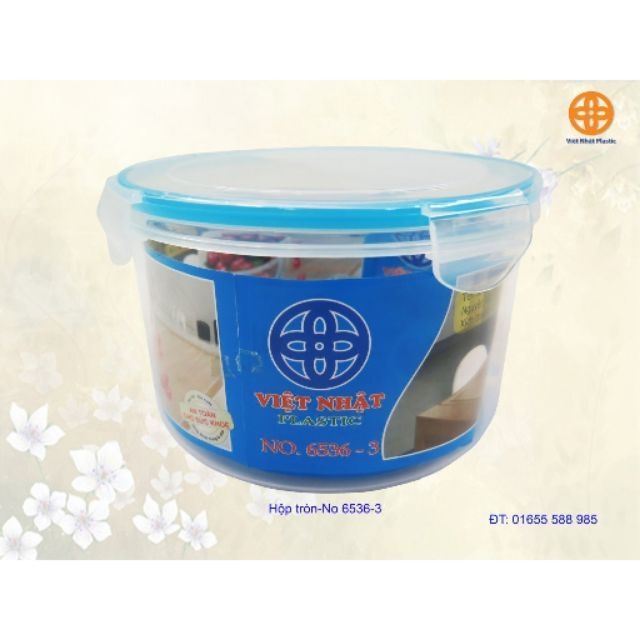 Bộ 3 hộp lạnh việt nhật