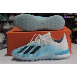 Giày đá bóng X 19.1 TF Pro - Xanh Da(size39-45)