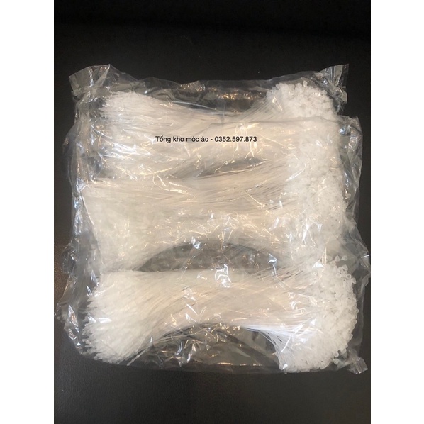 1000 sợi Ti xỏ đầu nhọn - Dây treo nhãn mác