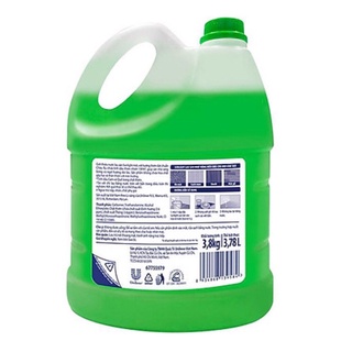 Nước lau sàn sunlight 3.8kg