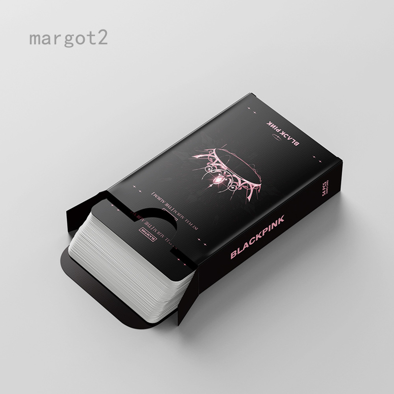 Bộ 54 thẻ hình nhóm nhạc BlackPink