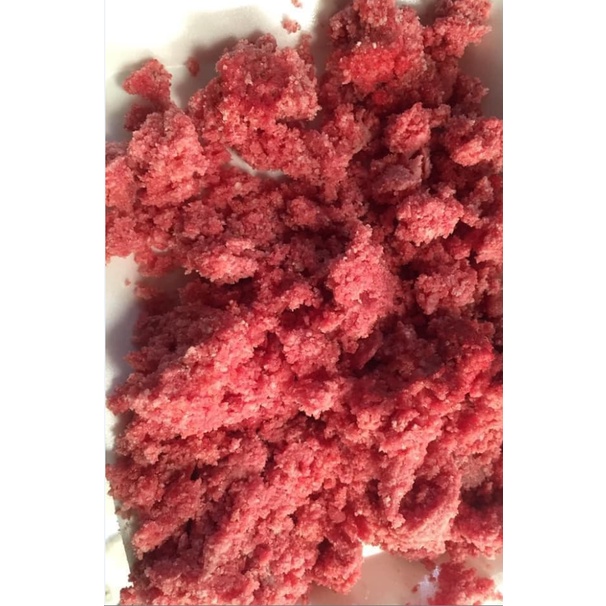 Thịt Xay Thú Cưng - Loại 500G-1KG