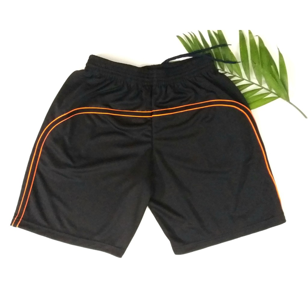 Quần short nam thể thao, kiểu Hàn Quốc, thun co giãn, nhiều mẫu sọc (size 50-80kg)