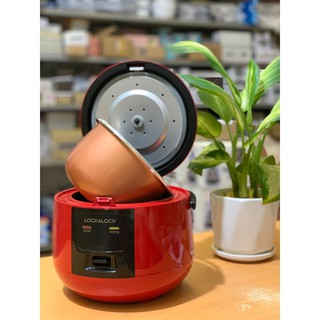 NỒI CƠM ĐIỆN MINI DUNG TÍCH 1L LOCK&LOCK-EJR431