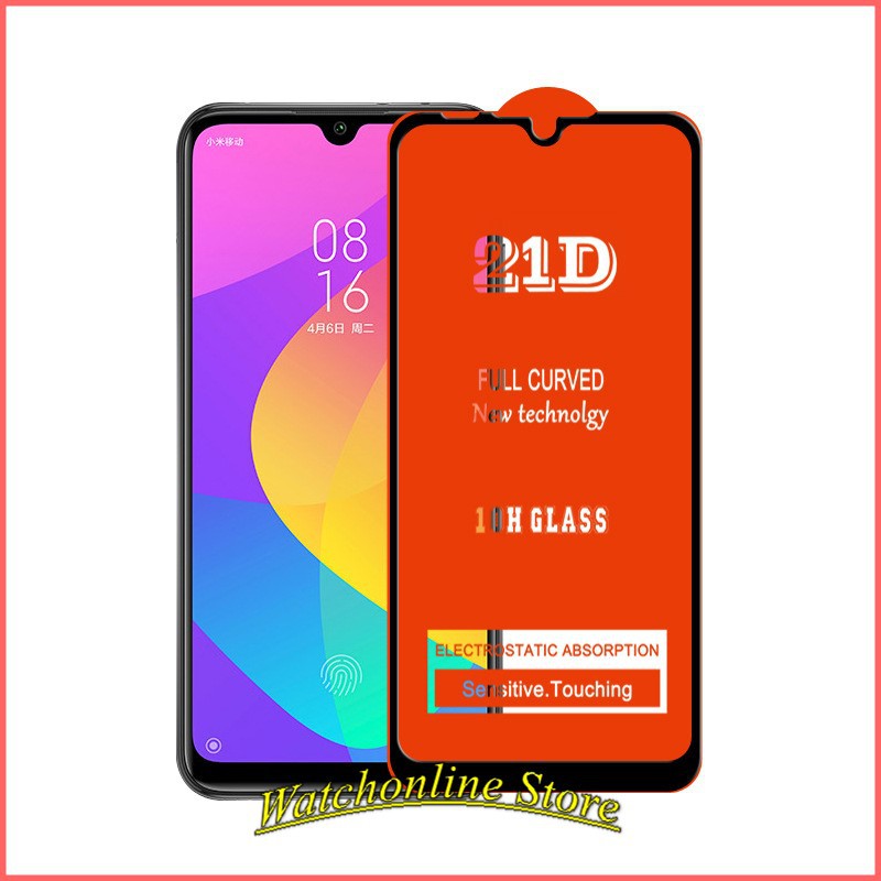 Kính cường lực full màn cho Oppo A31 / A52 / A92 / Reno 4 / a5 - a9 2020 / A11 / A91 / A53 / A93