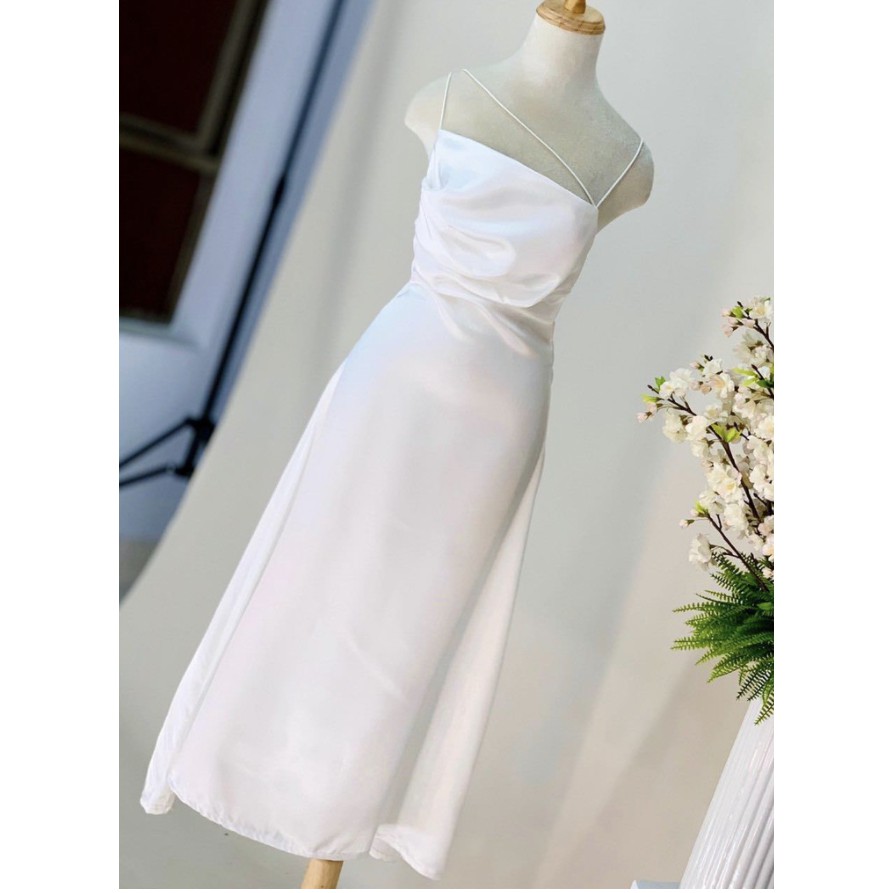 Đầm Maxi Phi Lụa- TTB188-C | BigBuy360 - bigbuy360.vn