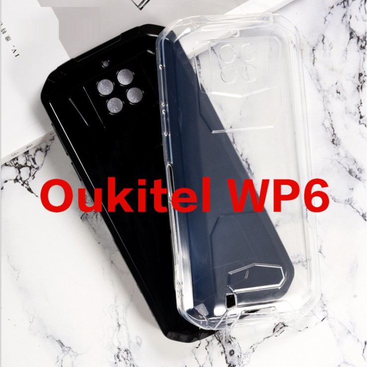 Ốp lưng điện thoại Oukitel WP6