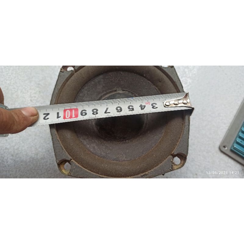 Loa bass siêu trầm 12cm