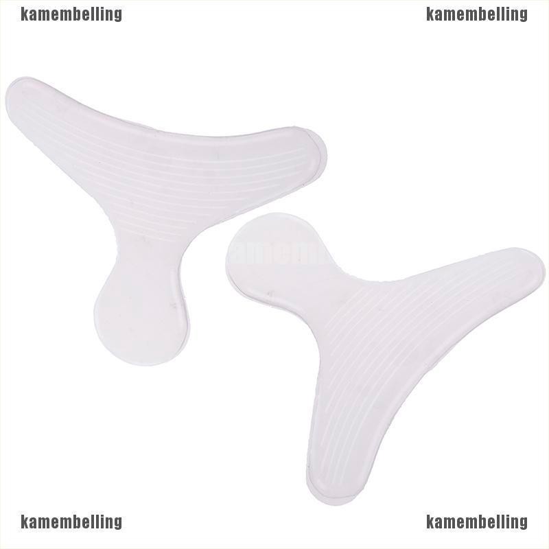 Miếng Lót Giày Cao Gót Bằng Silicon Thời Trang