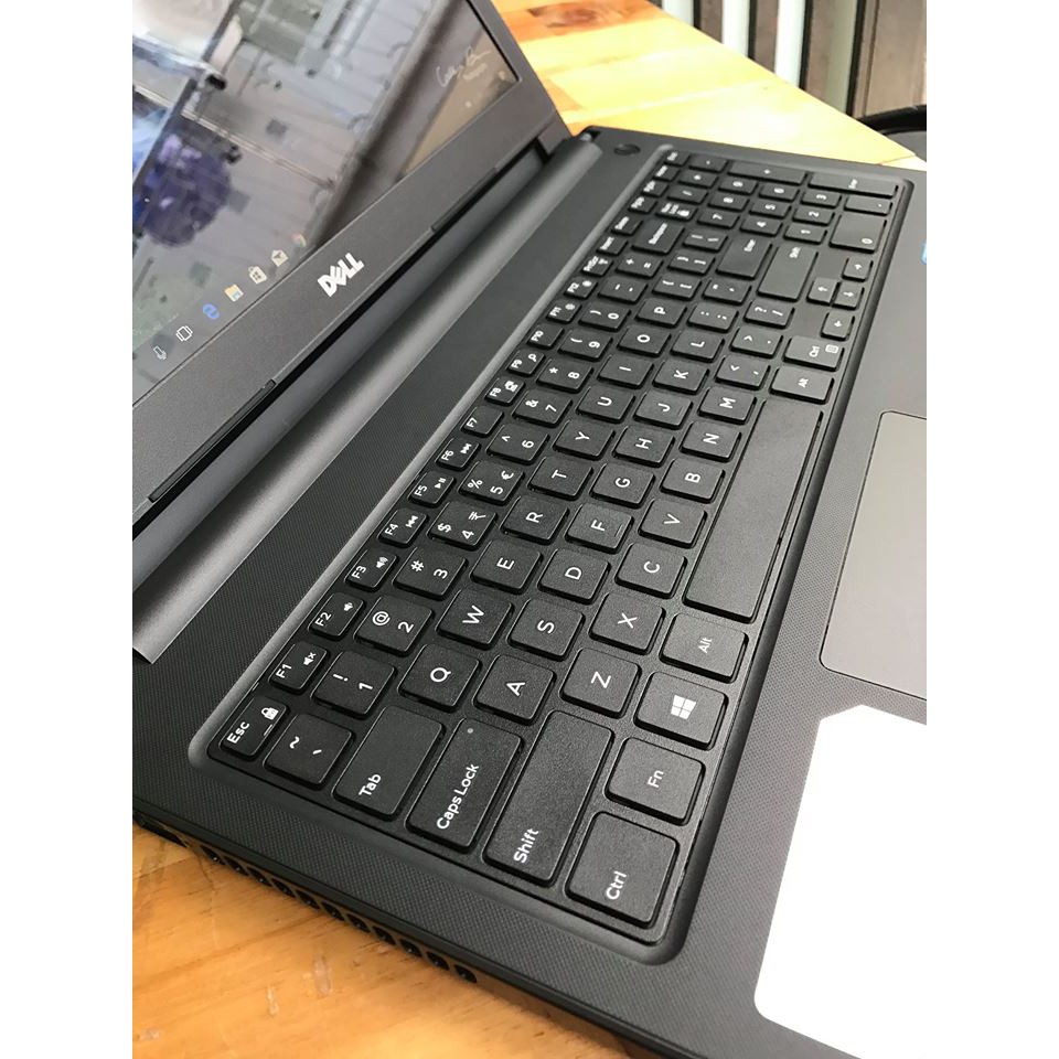 Laptop dell 15-3567, i3 - 7100u, 4G, 1T, 15,6in cảm ứng, giá rẻ
