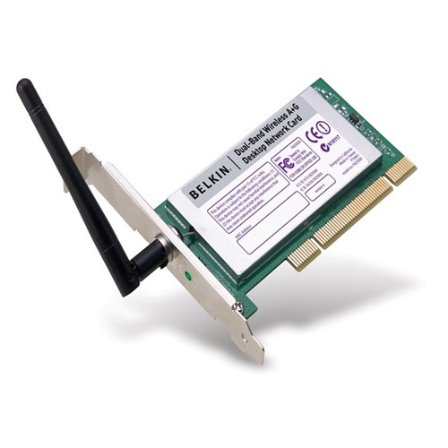 Card mạng từ chân PCI ra LAN