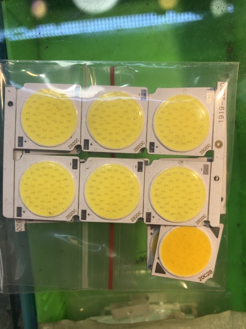 Mắt led 20w COB