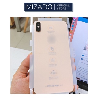 Dán PPF full viền-dán skin cho iphone 13/13 pro/13 promax/12/12pro/12promax/11/11pro/11promax/X/Xs/Xsmax