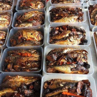 Cá Mòi kho hộp 500gr