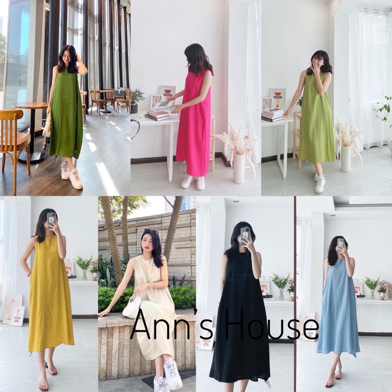 Váy liner Nhật sát nách