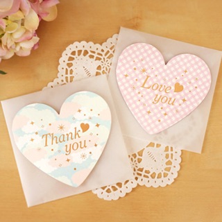 Tấm thiệp Trái tim