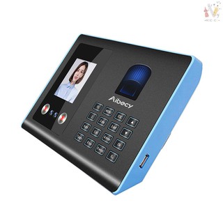 Máy Chấm Công Nhận Diện Vân Tay Thông Minh