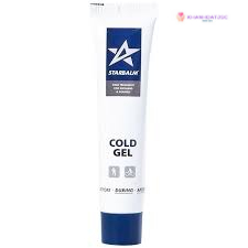 Gel làm lạnh STARBALM COLD GEL 25ml – 100ml