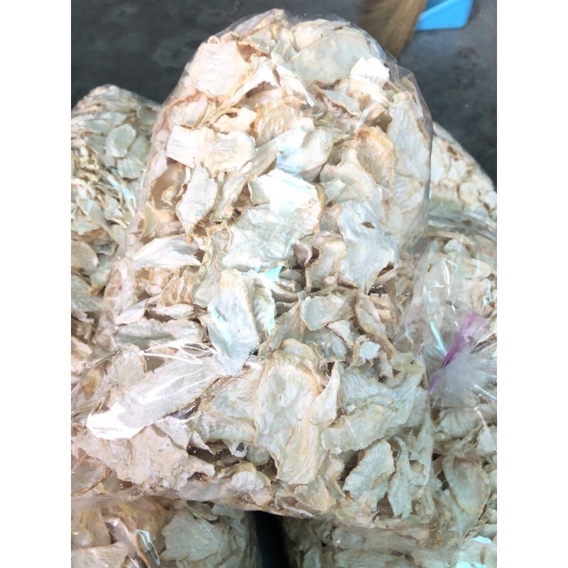 3kg củ cải sấy khô sạch-giòn-ngon